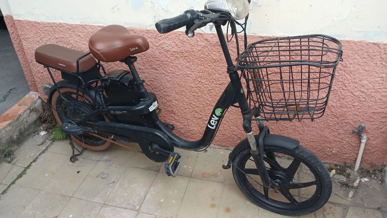 Bicicleta elétrica Lev - Foto 2