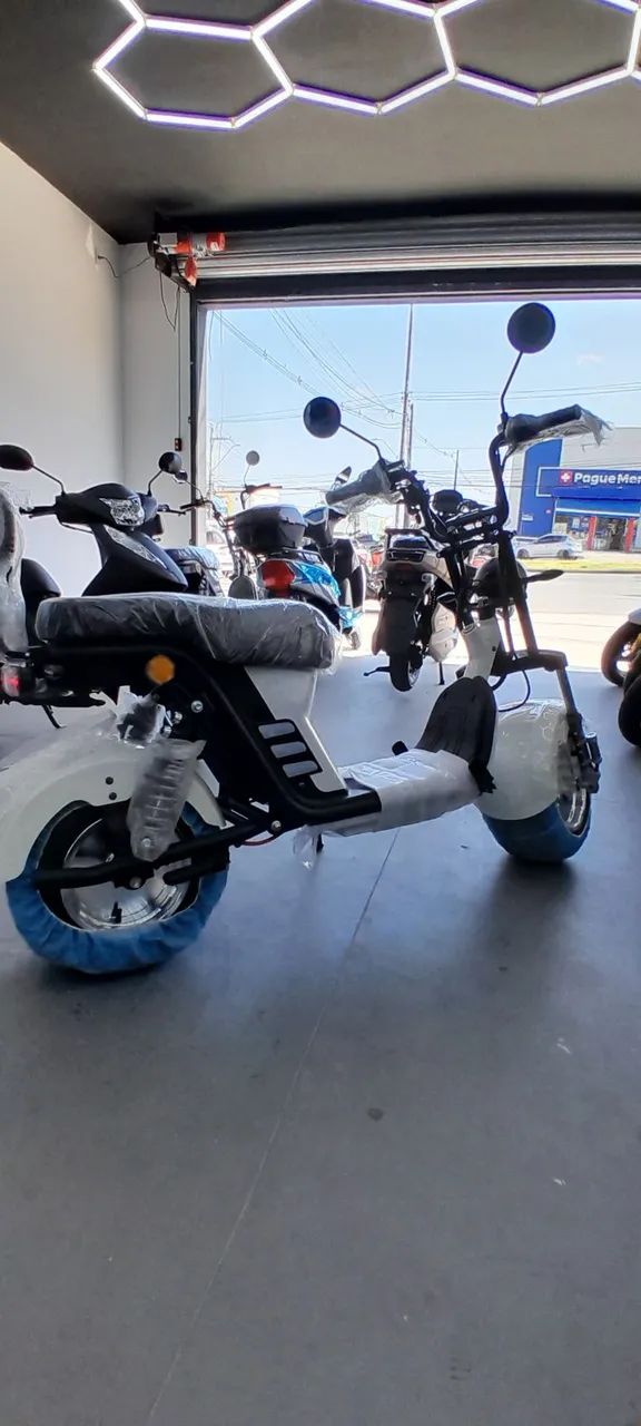  Scooter  elétrica X-13 Pro  - Foto 2