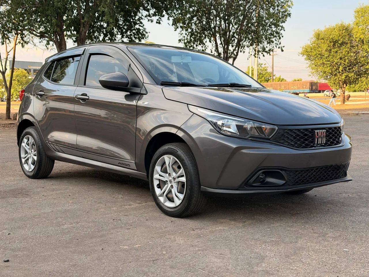 Fiat Argo Drive 1.0 6V Flex 2023 - Foto 5