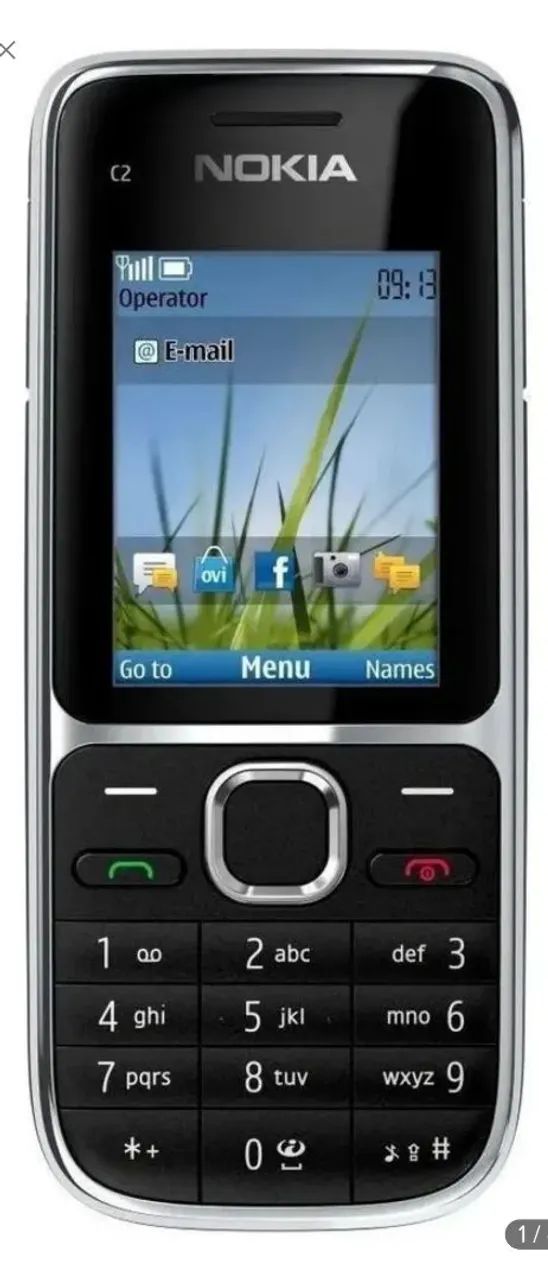 Nokia C2-01 - Foto 4