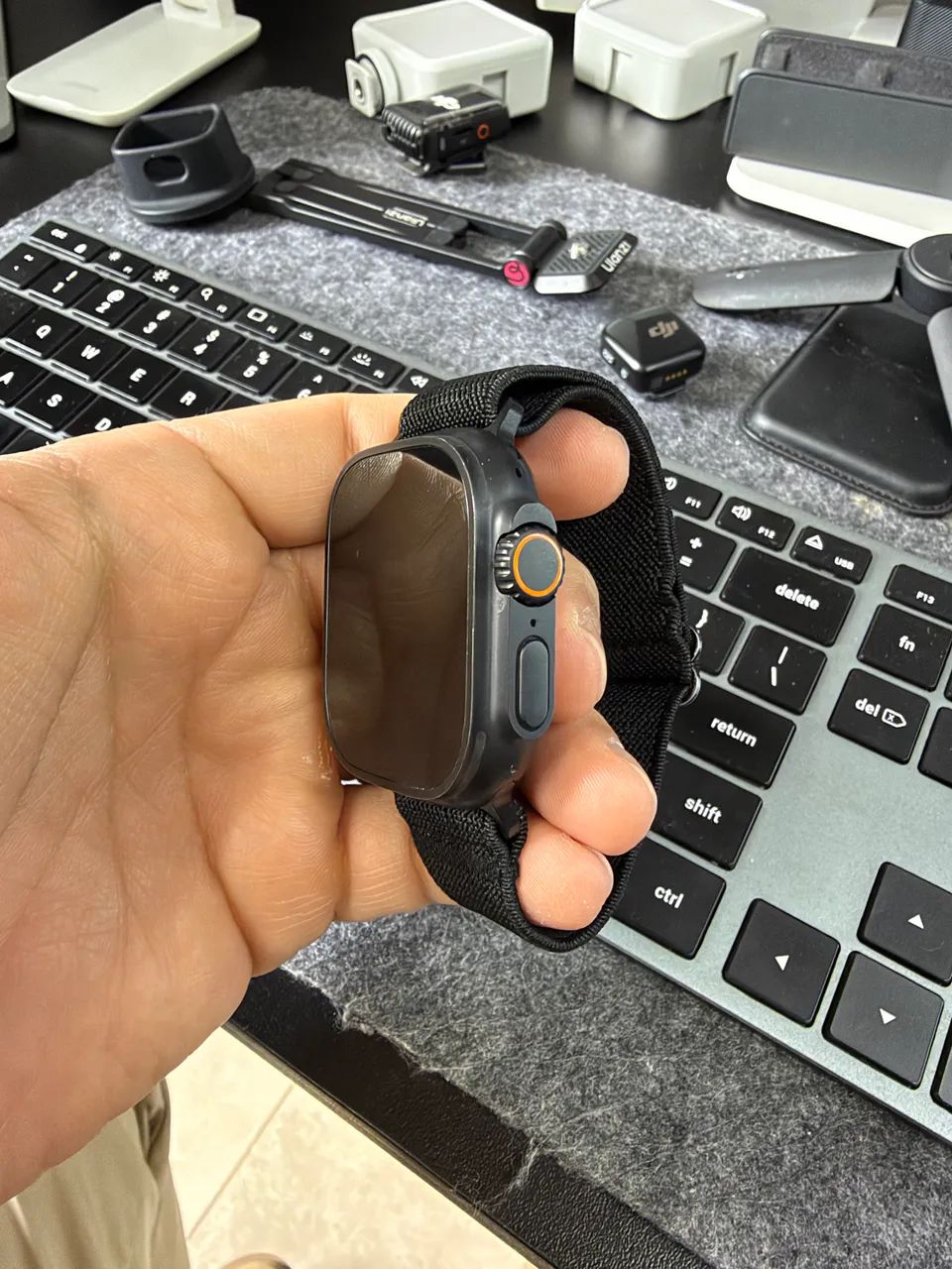 Apple Watch Ultra 3  - Foto 3