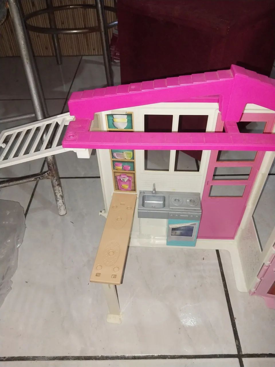 Casinha da barbie  - Foto 4