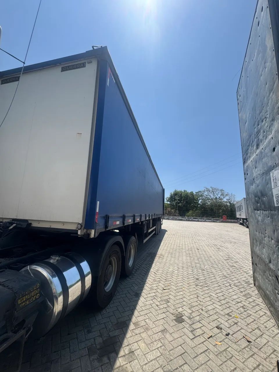 Carreta sider guerrra  - Foto 3