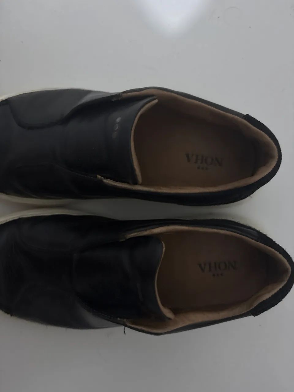 sapato preto noha  - Foto 3