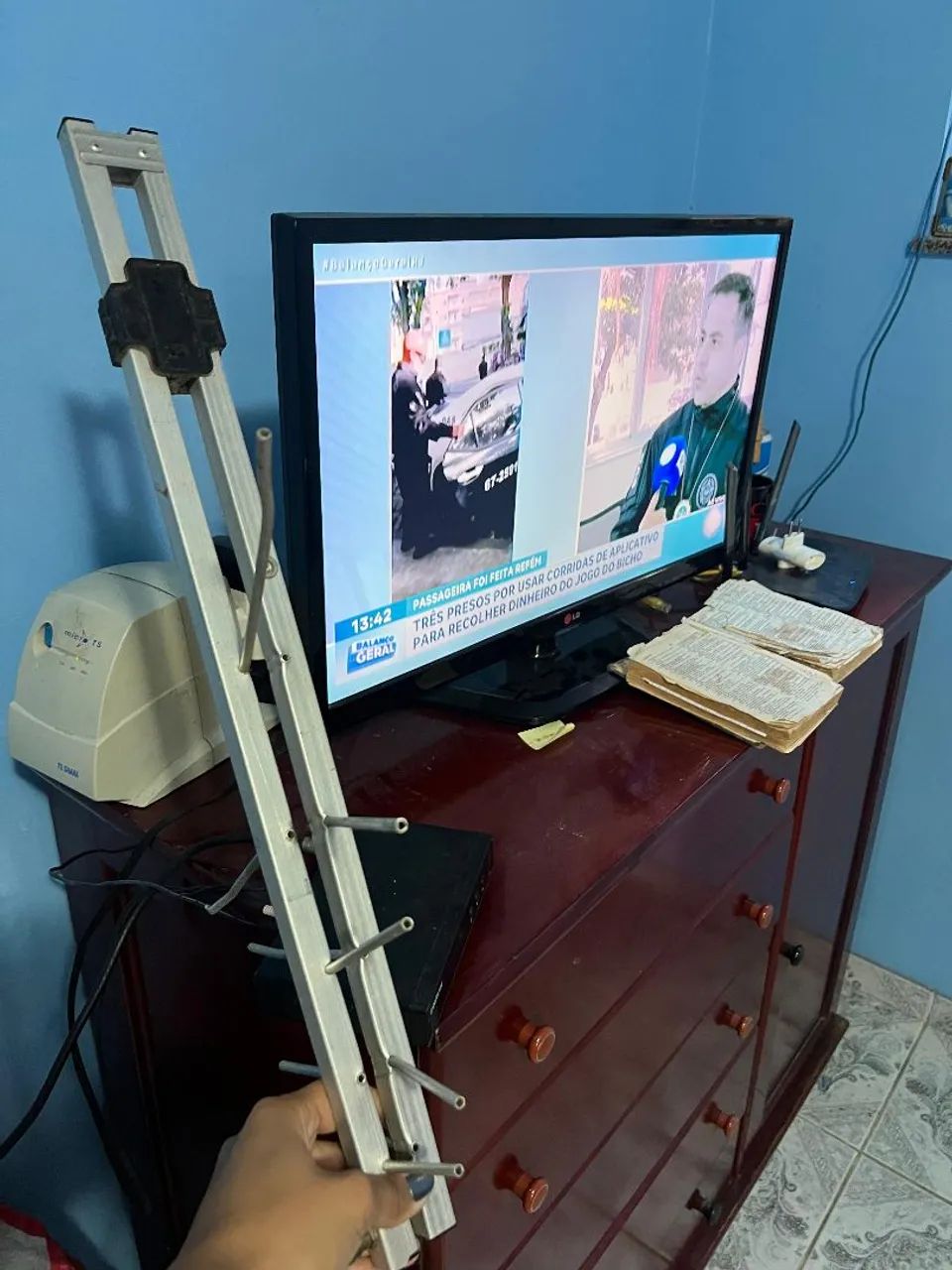 CONVERSOR DE  TV INTELBRAS  NITEROI - Foto 4