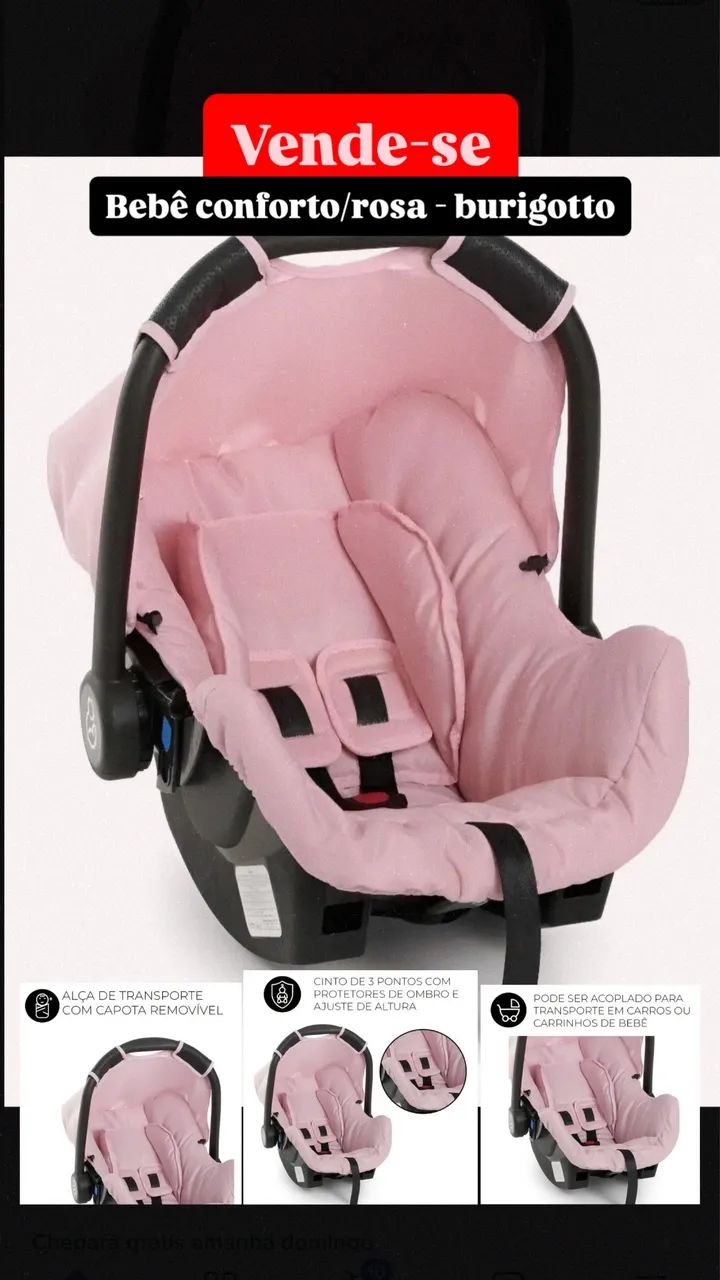 Bebê Conforto 