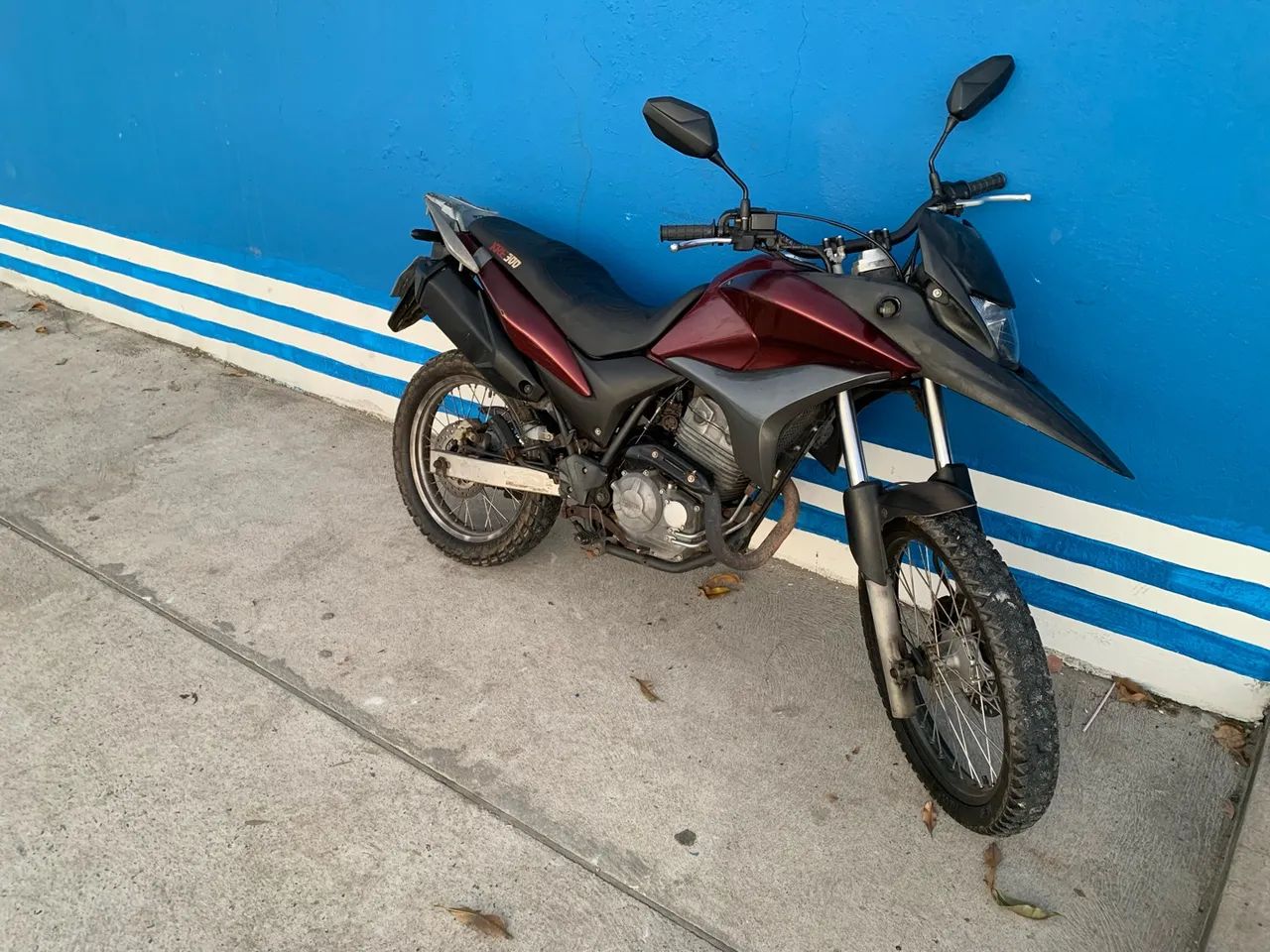 Xre 300 extra 2011 - Foto 5