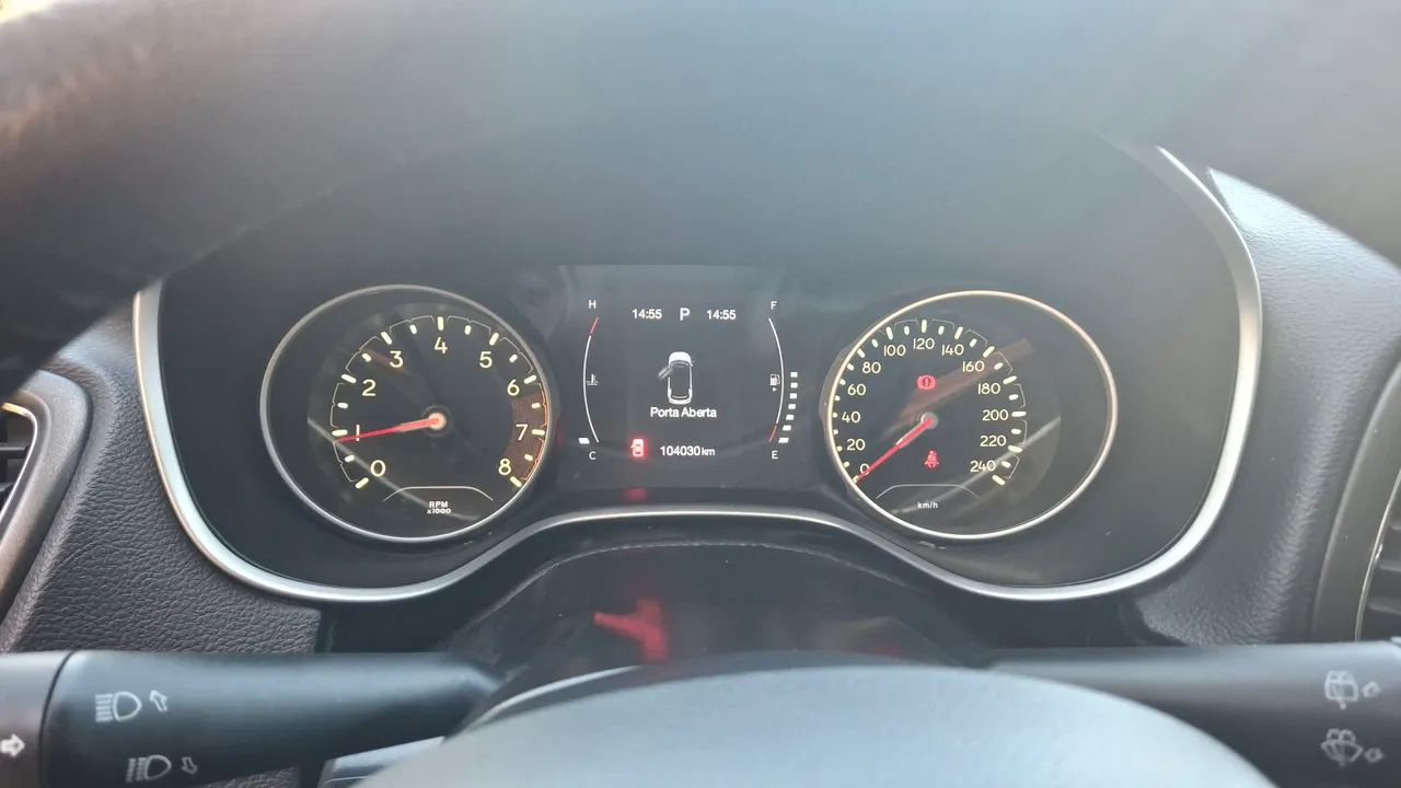 Jeep Compass Longitude 2.0 4X2 Flex 16V Aut. 2017 - Foto 5