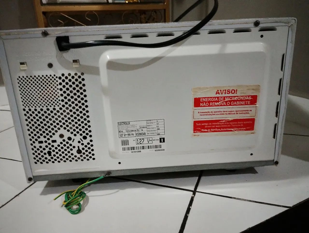 Microondas Eletrolux ME18S  - Foto 4
