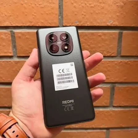Celular Redmi Note 15 256 GB Lacrado  - Foto 4