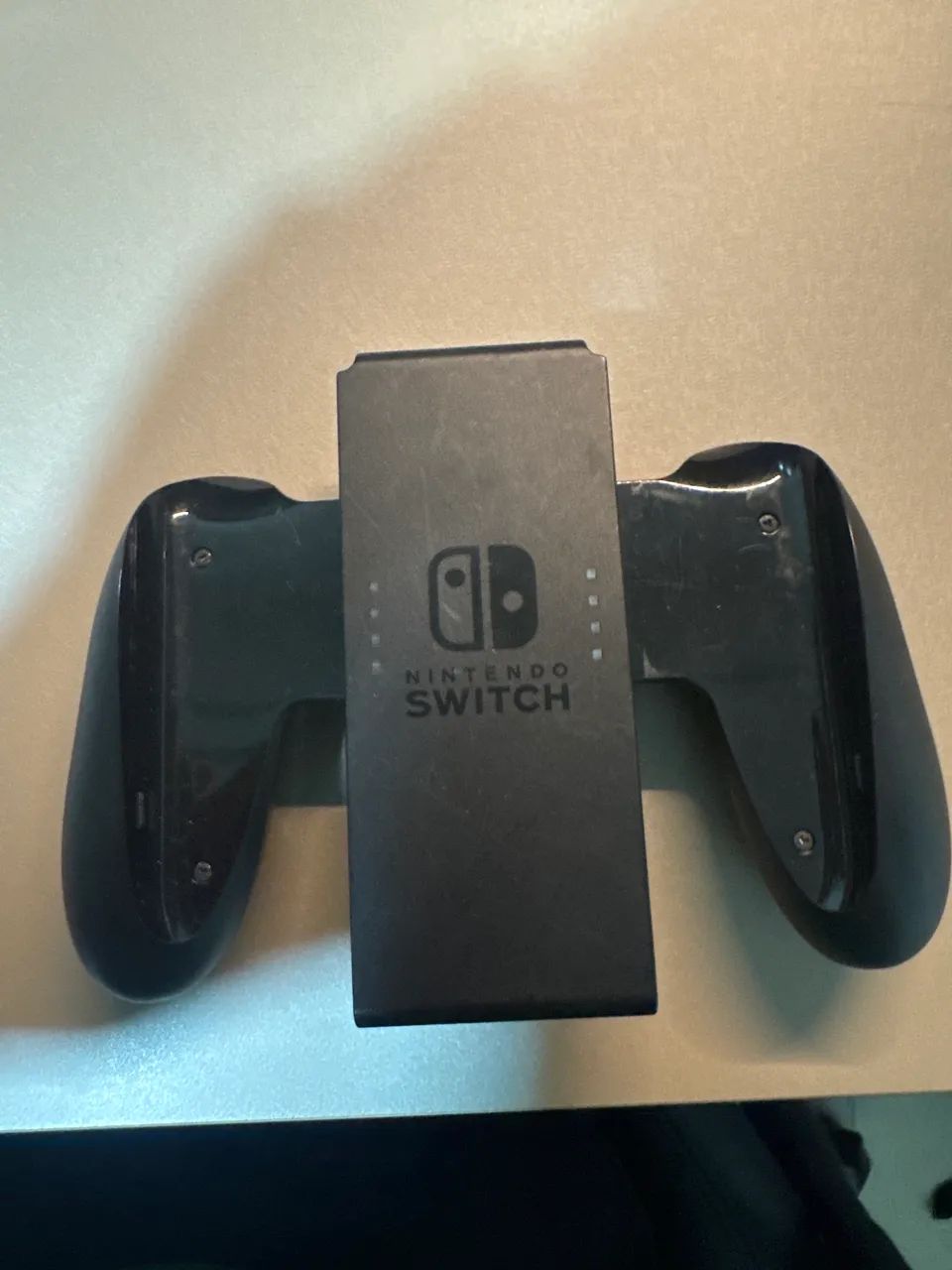 Grip Joycons