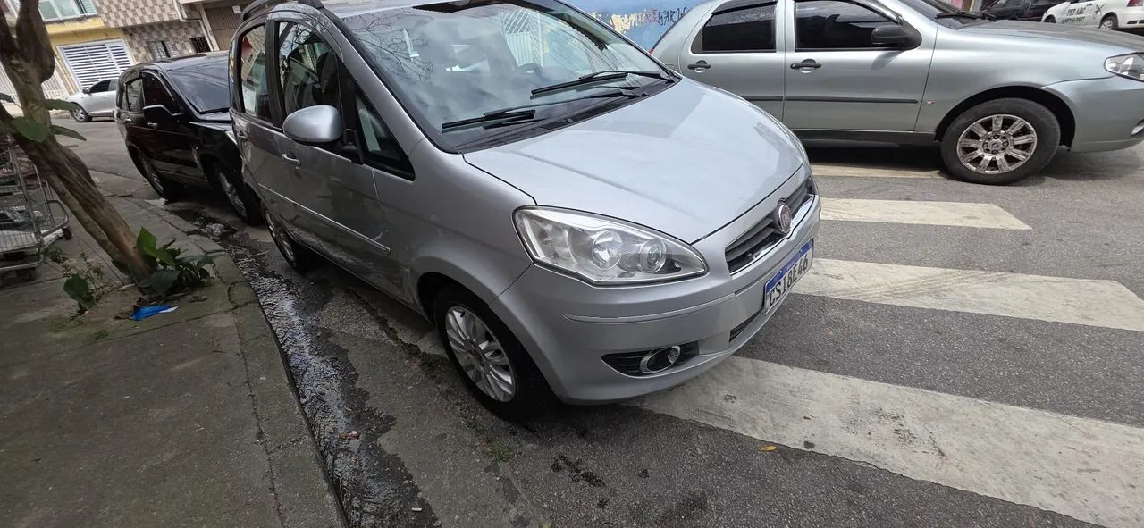 Fiat Idea Attractive 1.4 Fire Flex 8V 5P 2013 - Foto 2