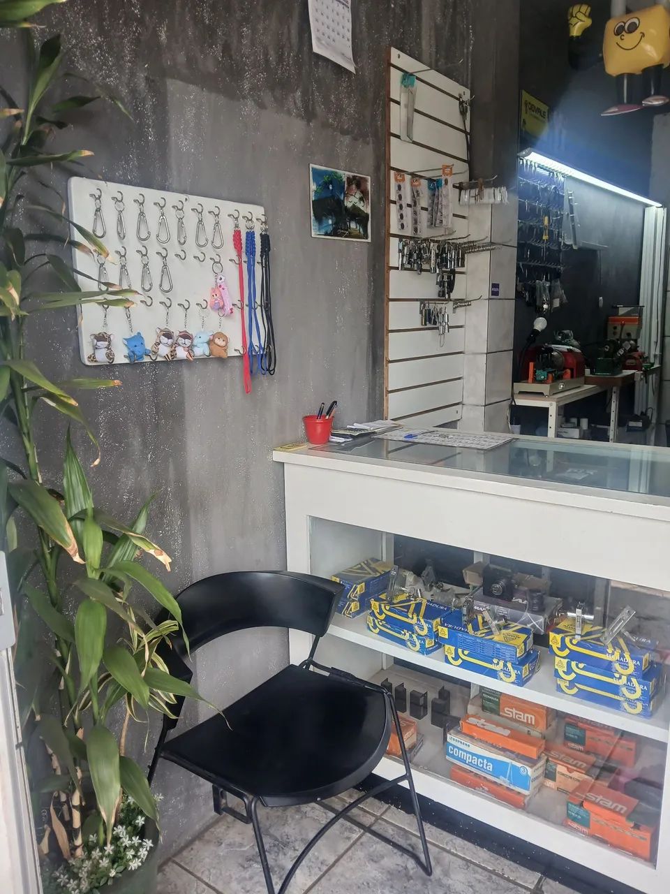 Vendo um CHAVEIRO - Foto 3