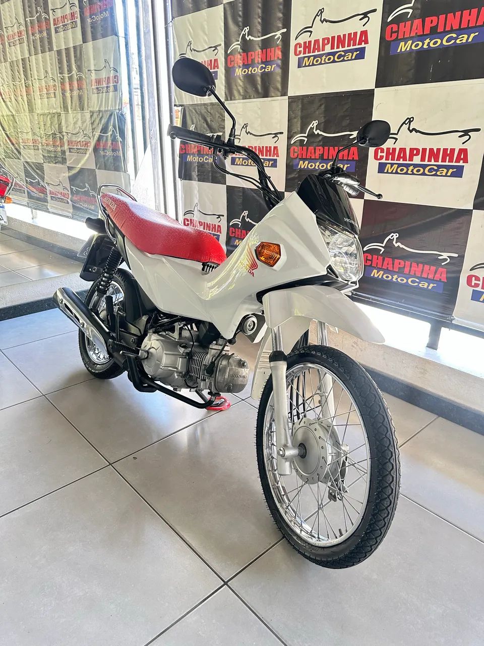 HONDA POP 110i - Foto 4