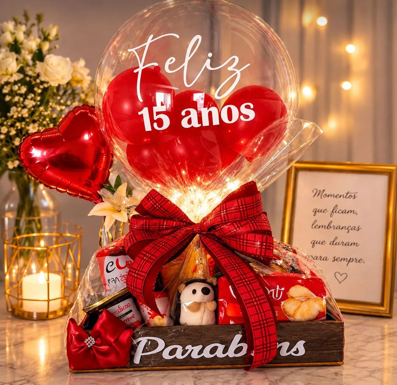 Cesta e presentes  - Foto 4