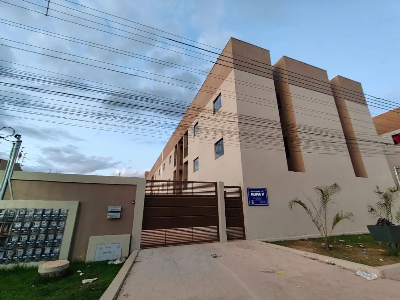 AGIO C/SACADA PRÓXIMO A PREFEITURA SETOR 03