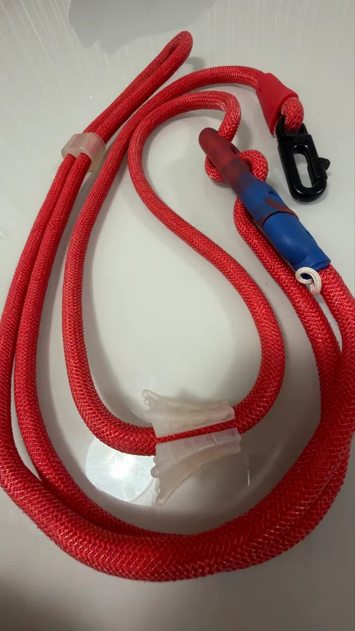 Coleira Maos livres / Hands free Zeedog - Foto 2