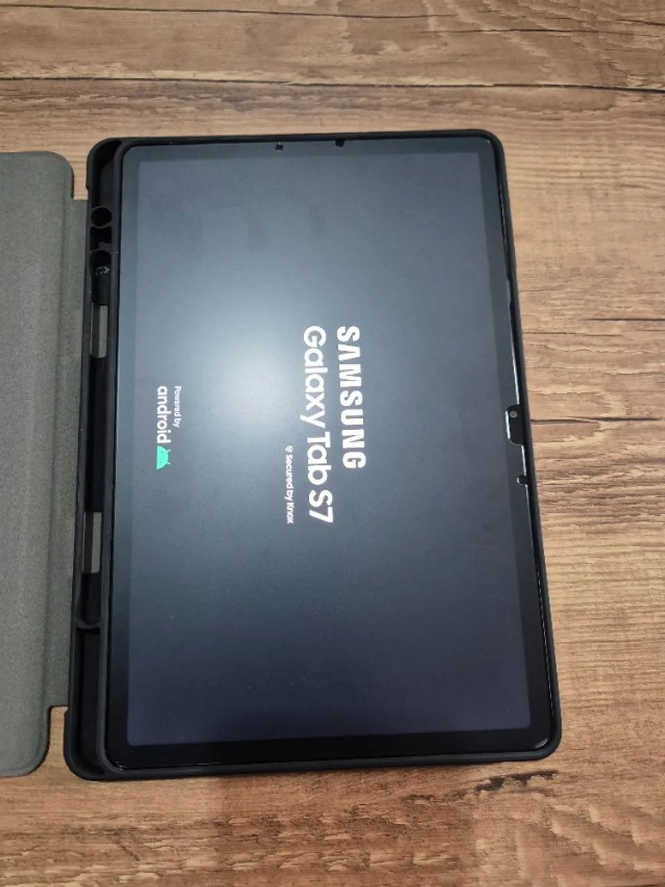 Tablet Samsung Galaxy S7 (Completo + Acessórios)