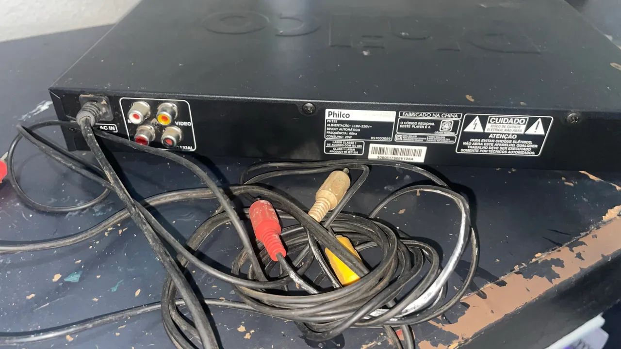 DVD PHILCO - Foto 2