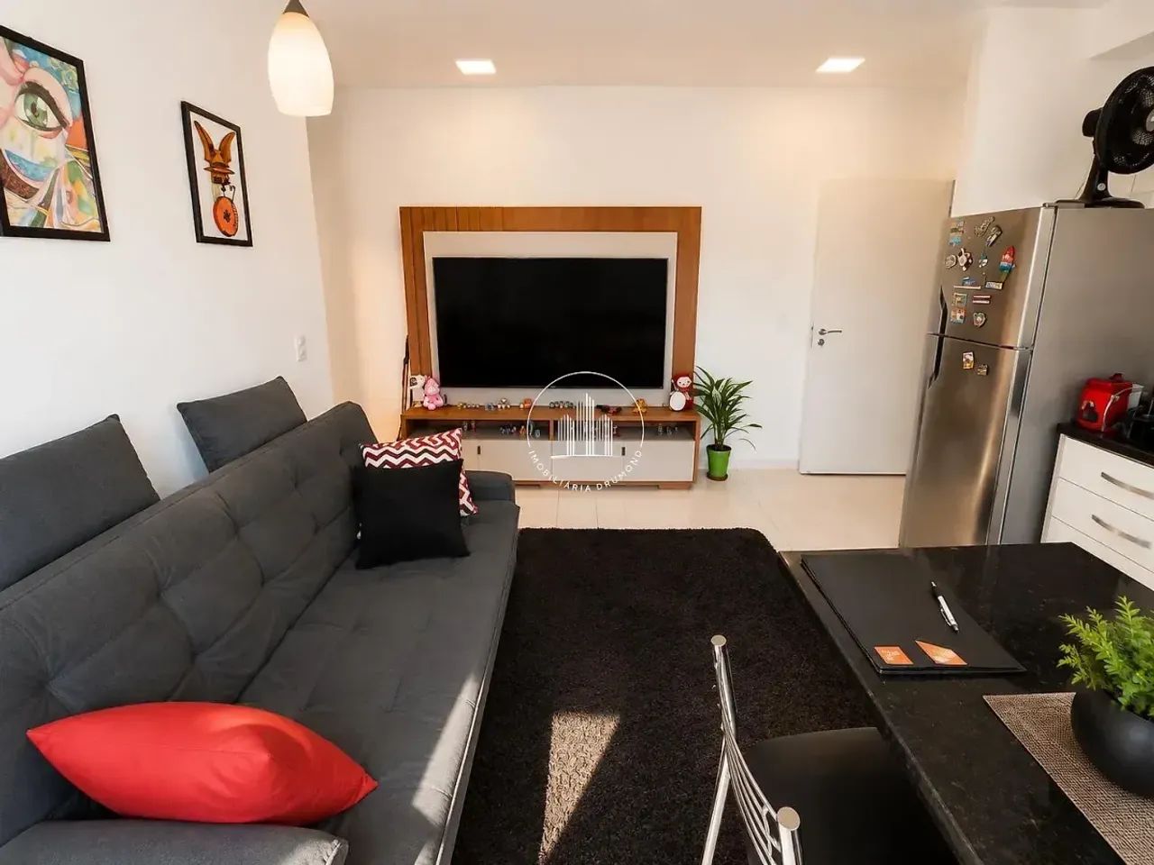 Apartamento 1 Quarto - Pedra Branca