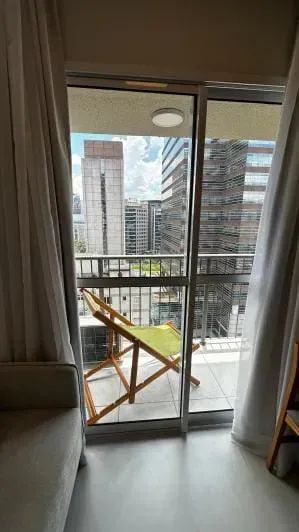 Studio Vila Olímpia - 27m² - Foto 2