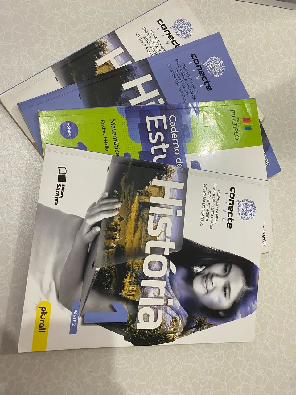 Conect live história  - Foto 2