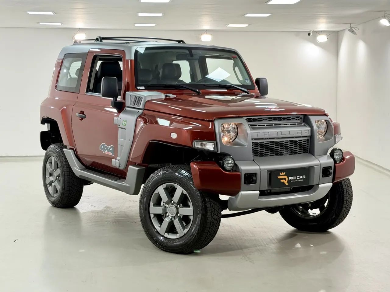 Troller T-4 XLT 3.2 2019