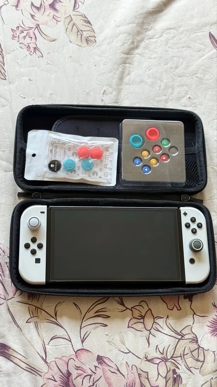 NINTENDO SWITCH OLED - Foto 4