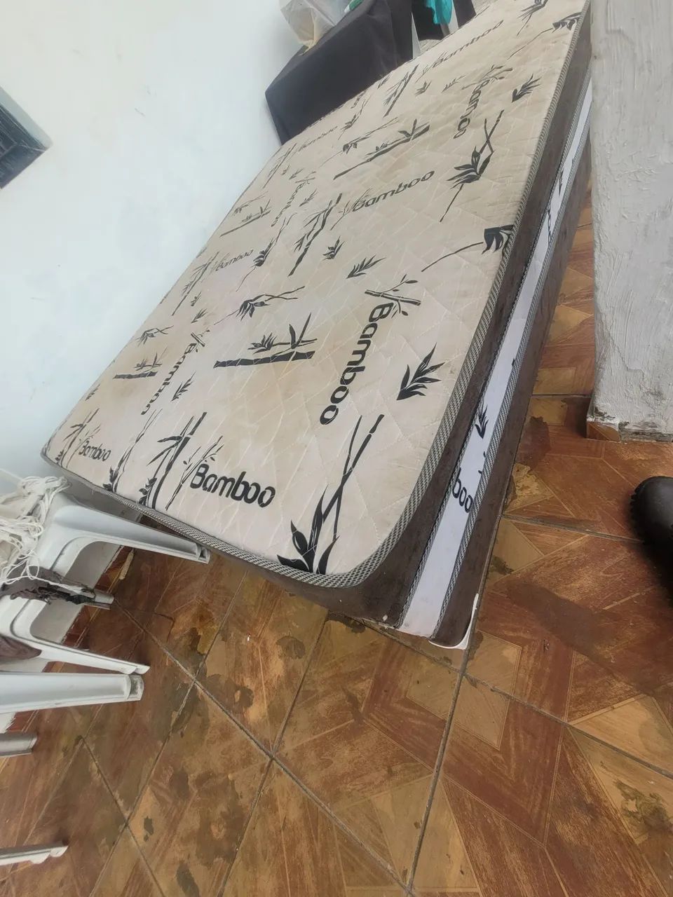 Cama Box de casal  - Foto 2