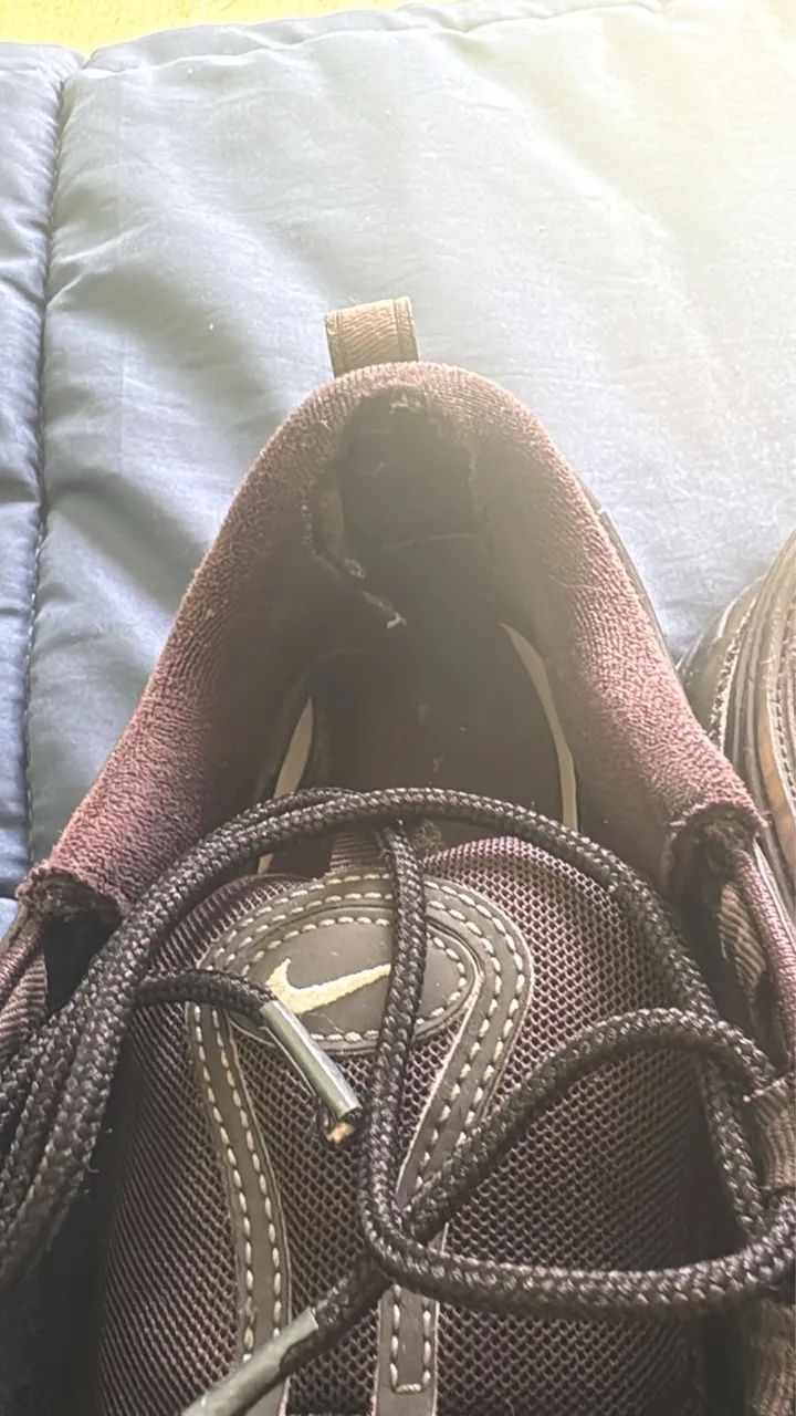 Nike AirMax 97 triple black  - Foto 3