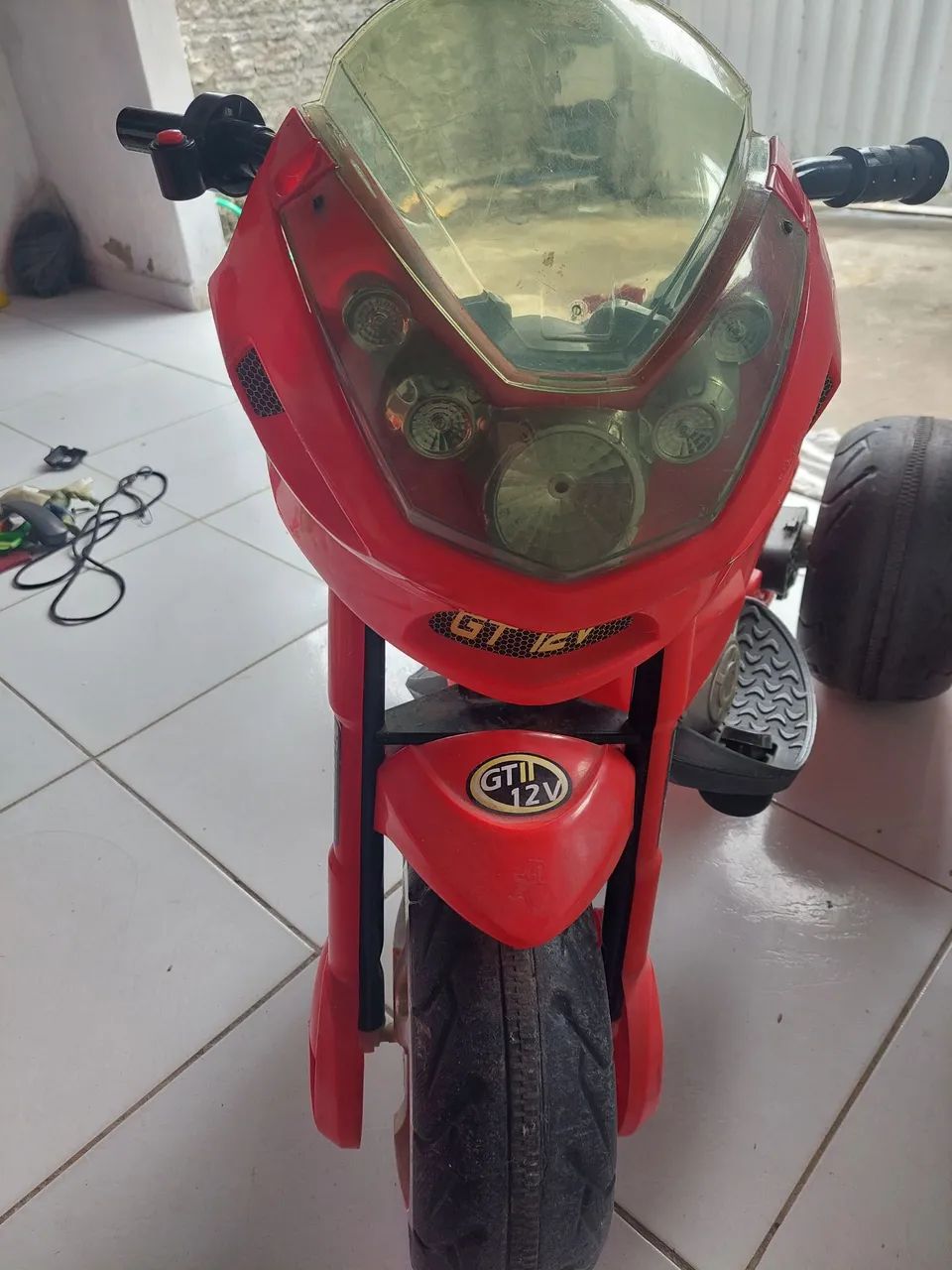 Moto Elétrica  - Foto 5