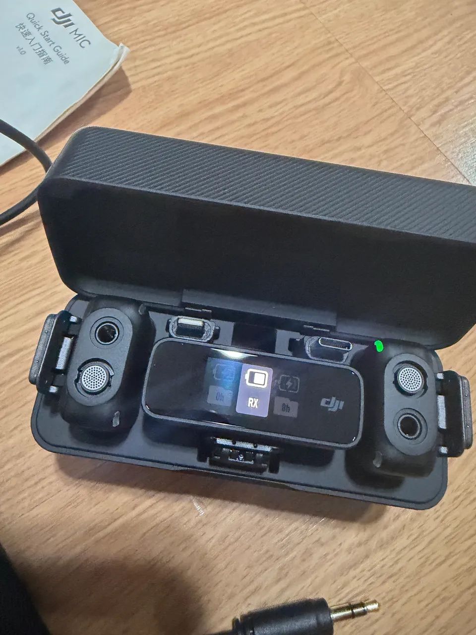 DJI MICROFONE - SEMI-NOVO - Foto 2