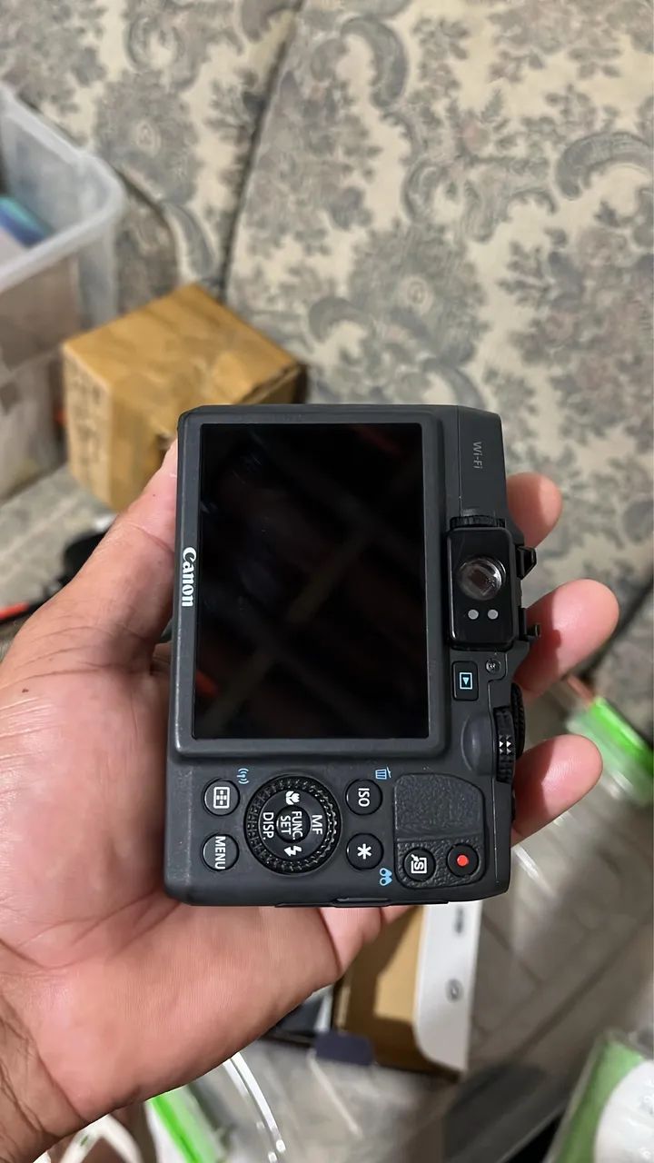 Camera e caixa estanque  - Foto 3