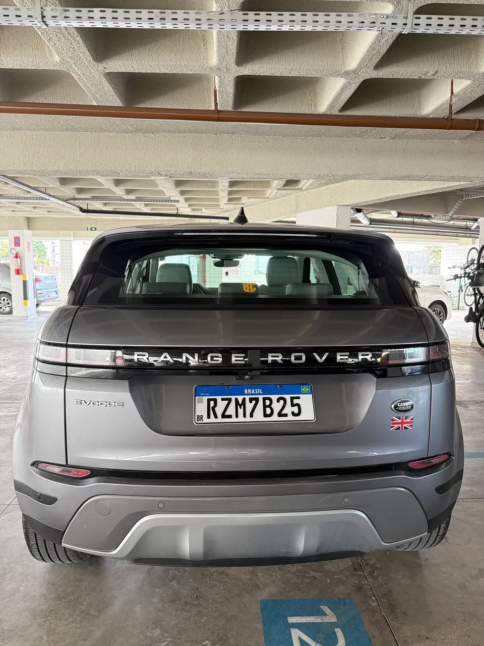 Land Rover Range Rover Evoque 2022