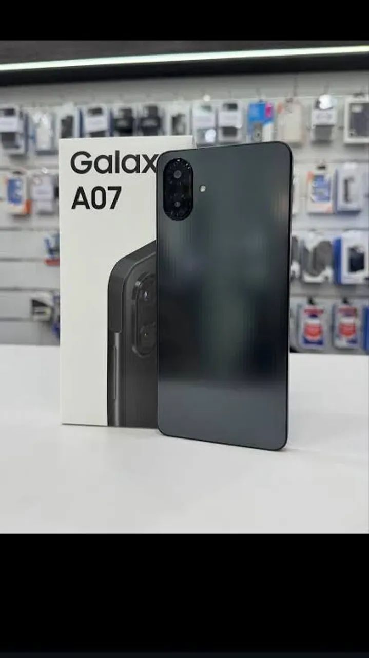 Celular samsung A07 256GB - Foto 2
