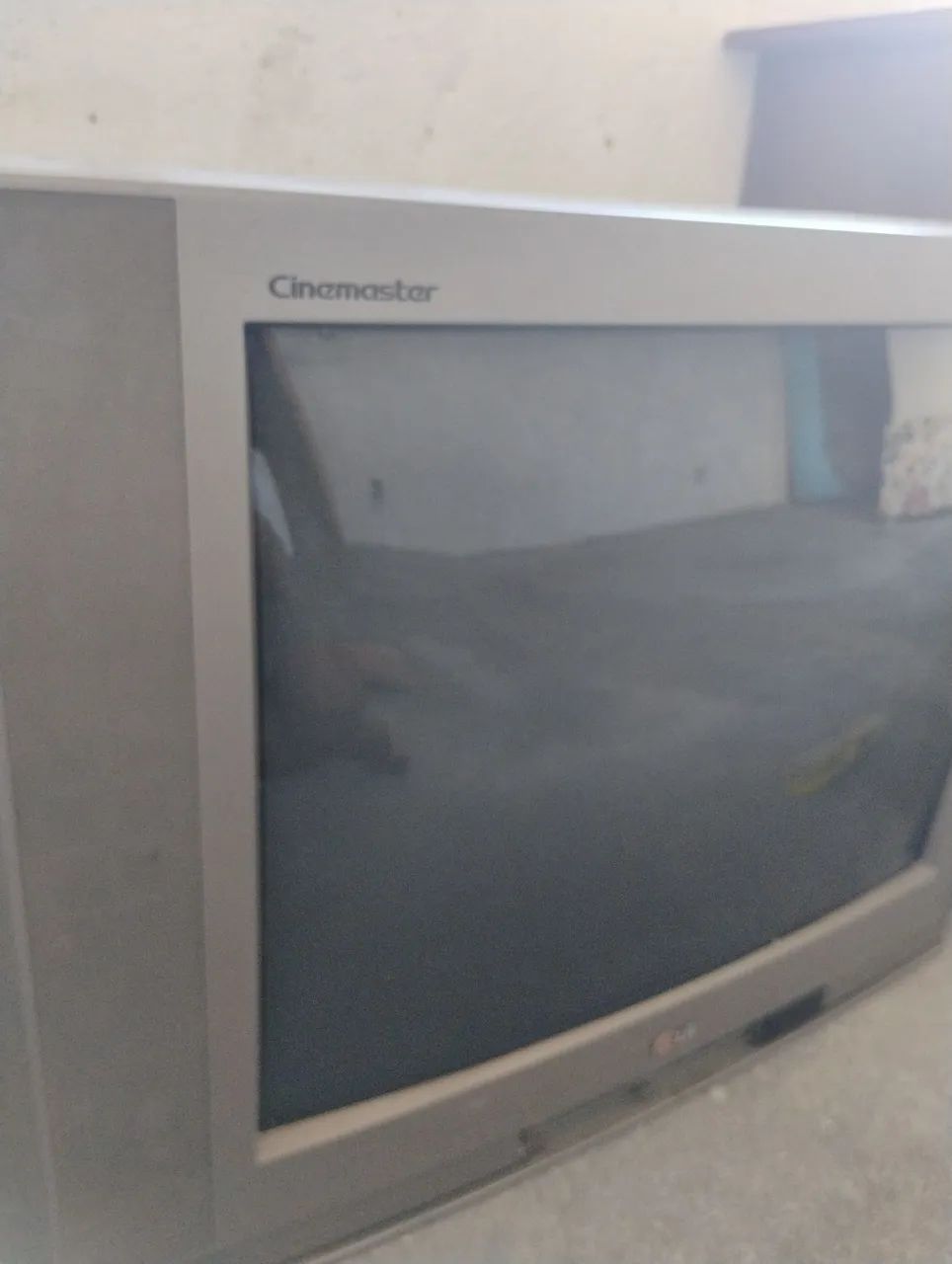 Tv antiga - Foto 2