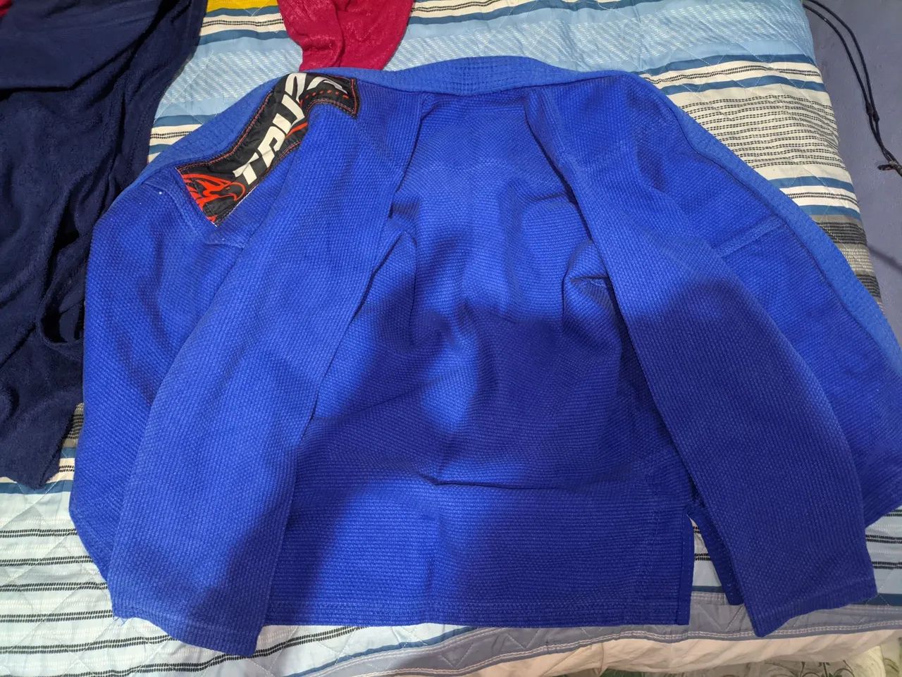 KIMONO AZUl - Foto 2