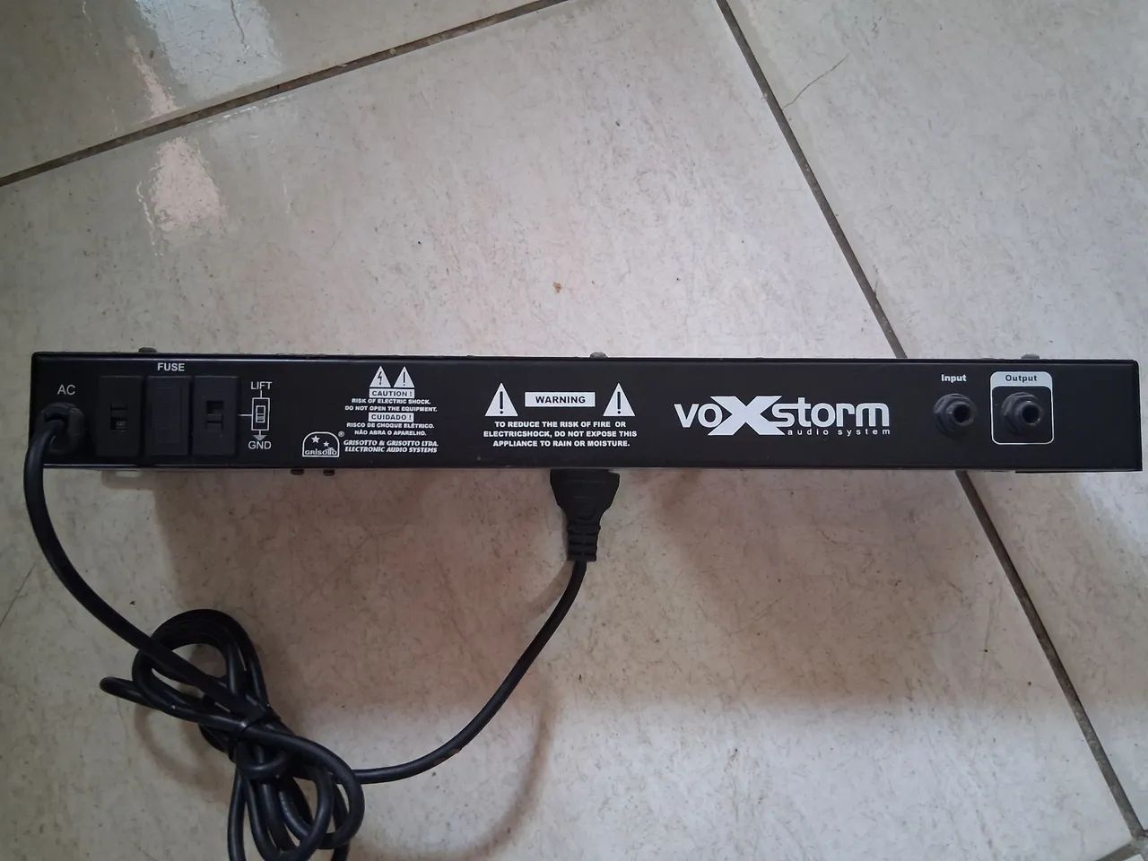 Delay , reverb Voxstorm - Foto 3