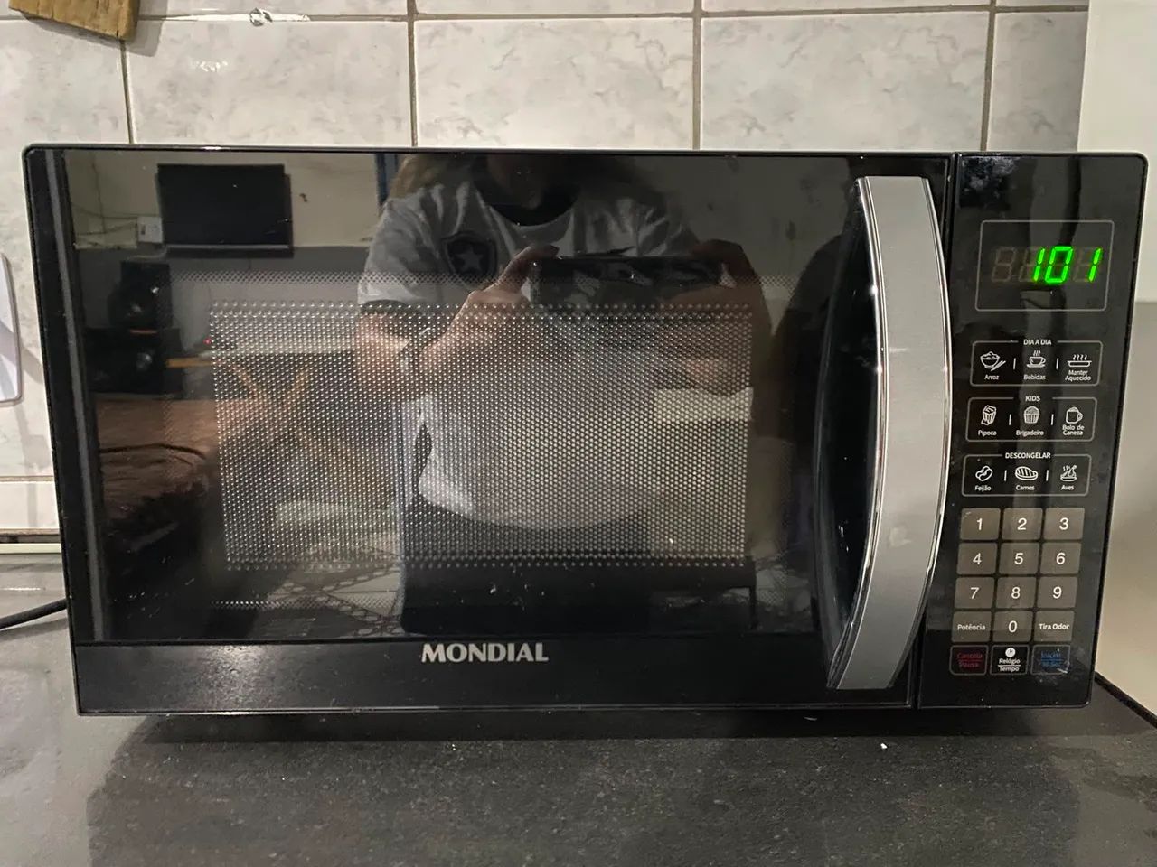 Micro-ondas 