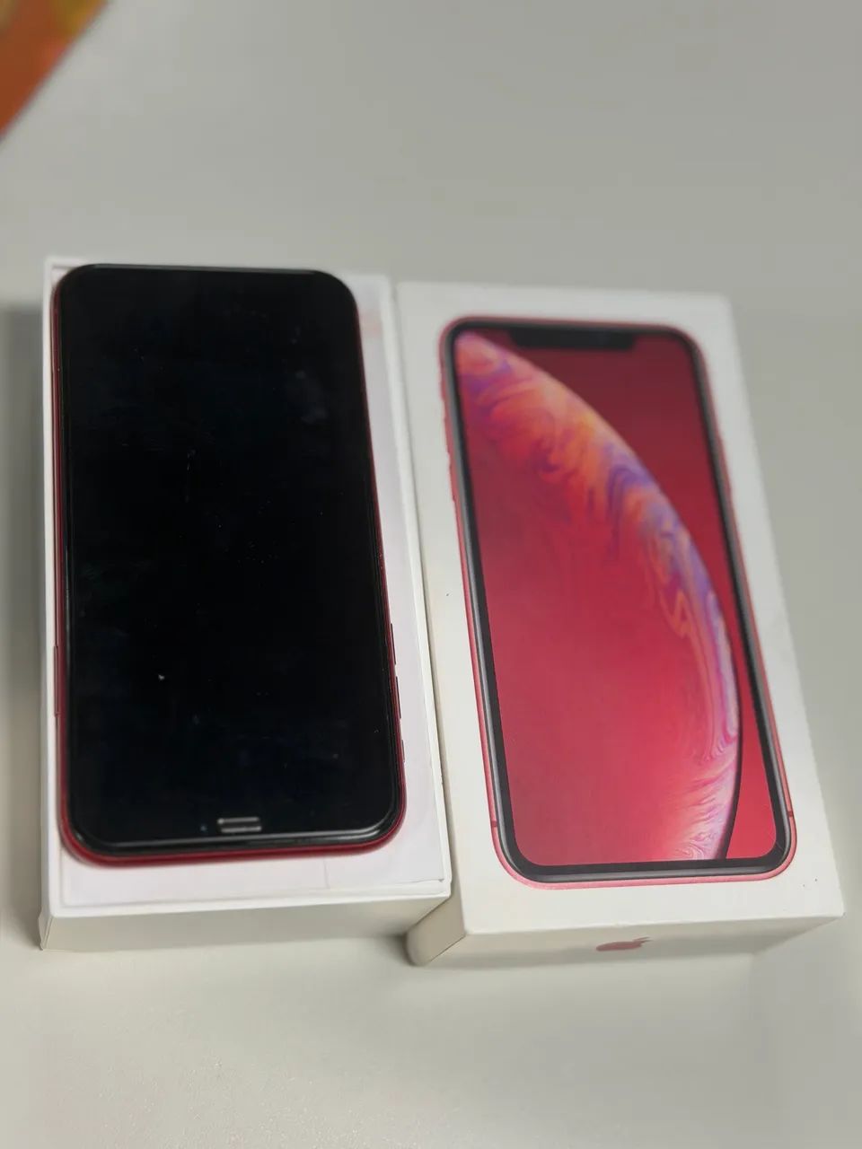 iPhone XR 64gb Red - Celulares e Smartphones - Alto do Calhau, São