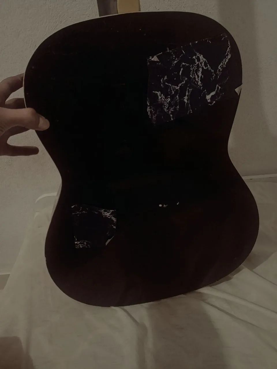 Vendo violão Menphis - Foto 2