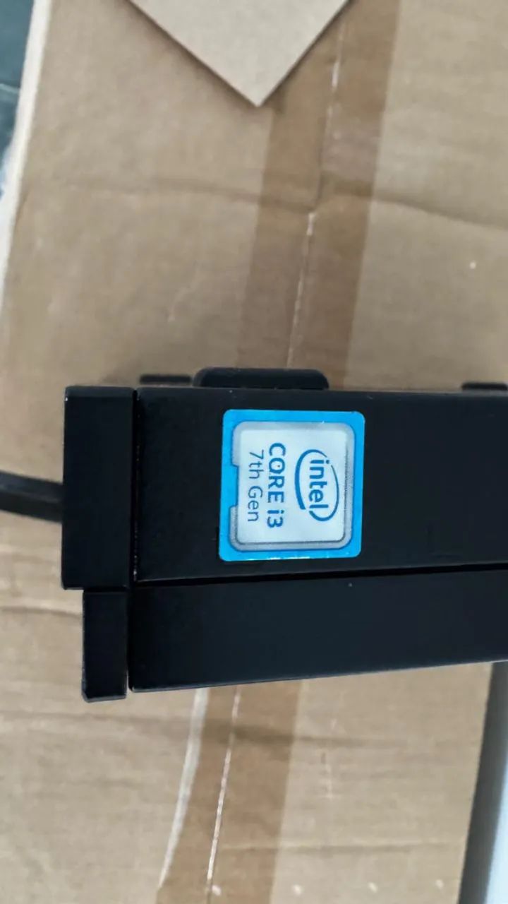 Dell Optiplex Micro 3050, i3 7th Ger., 4GB RAM, 500GB HD. Excelente Estado! - Foto 3