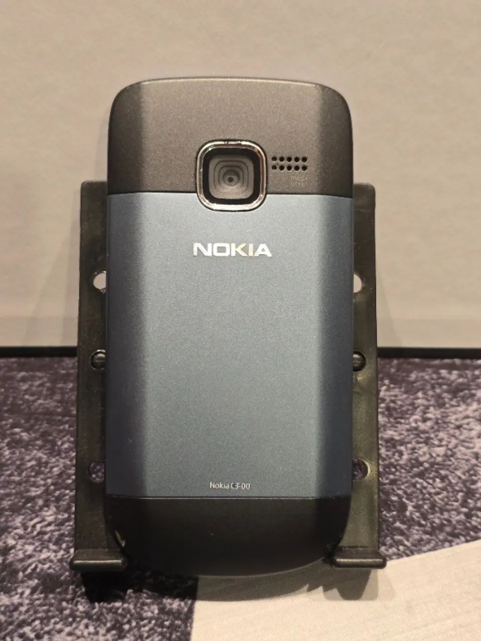 Celular Nokia C3-00 Classico Antigo Vintage p/ Coleção - Foto 2
