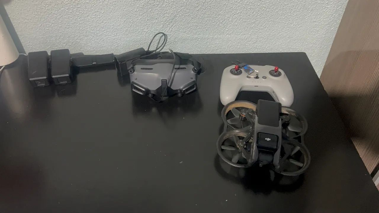 Drone Avata DJI - Foto 4