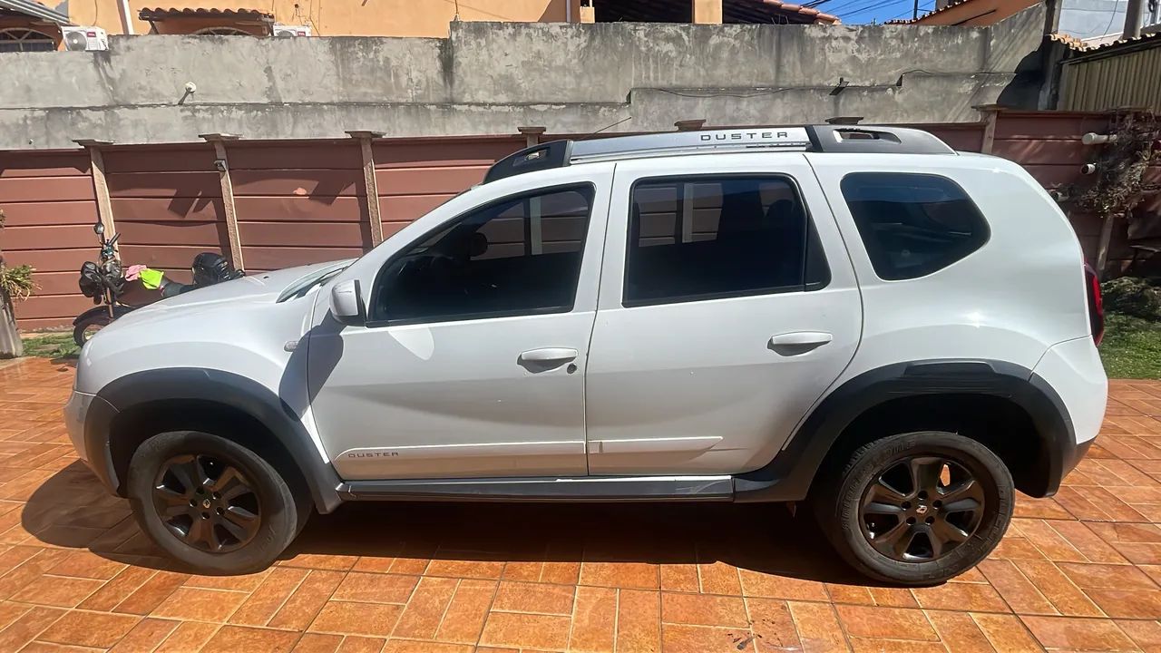 Renault Duster Dynamique 1.6 Flex 16V Aut. 2019 - Foto 3