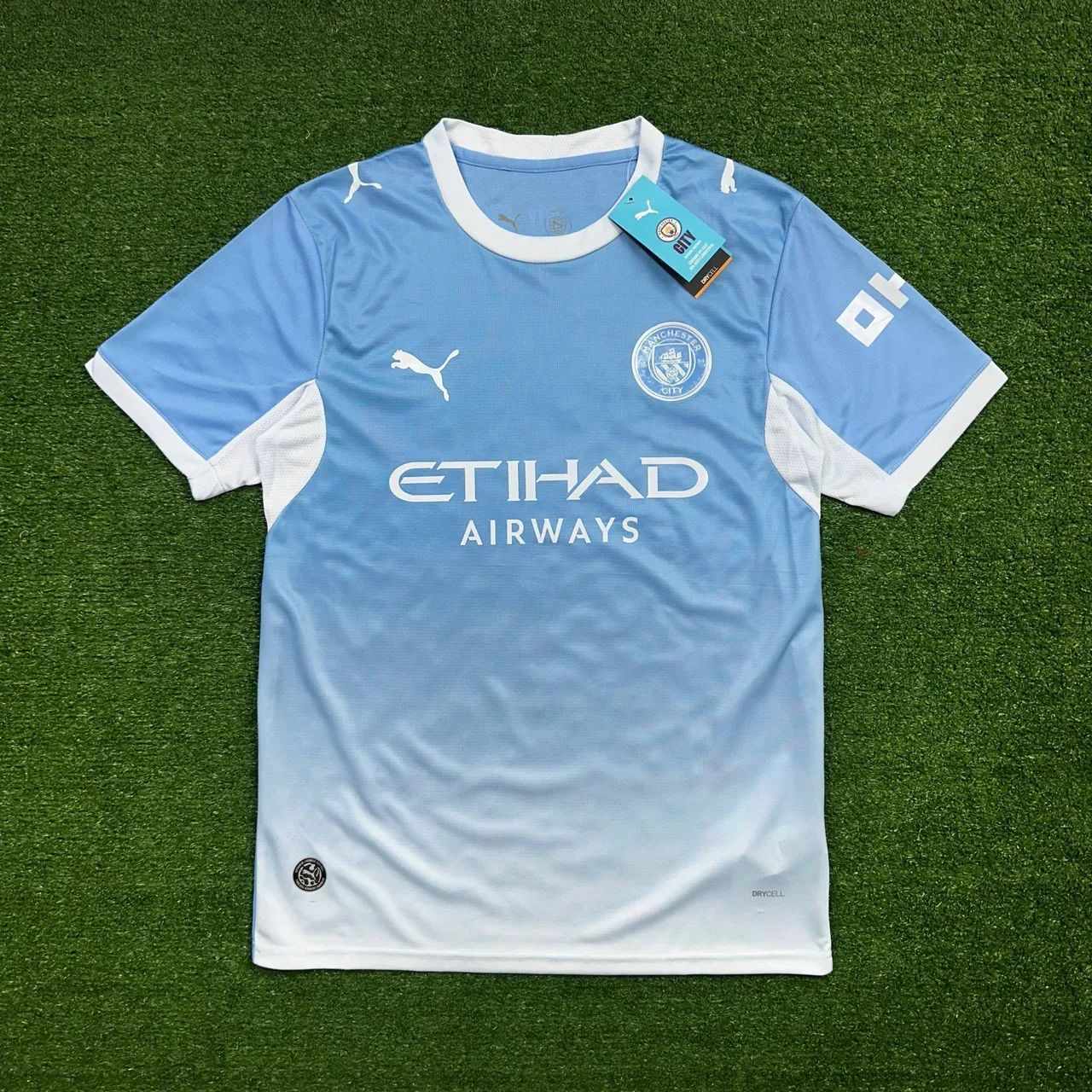 Camisa do Manchester City
