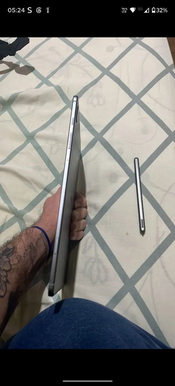 TROCO POR NOTEBOOK, TAB S6 - Foto 3