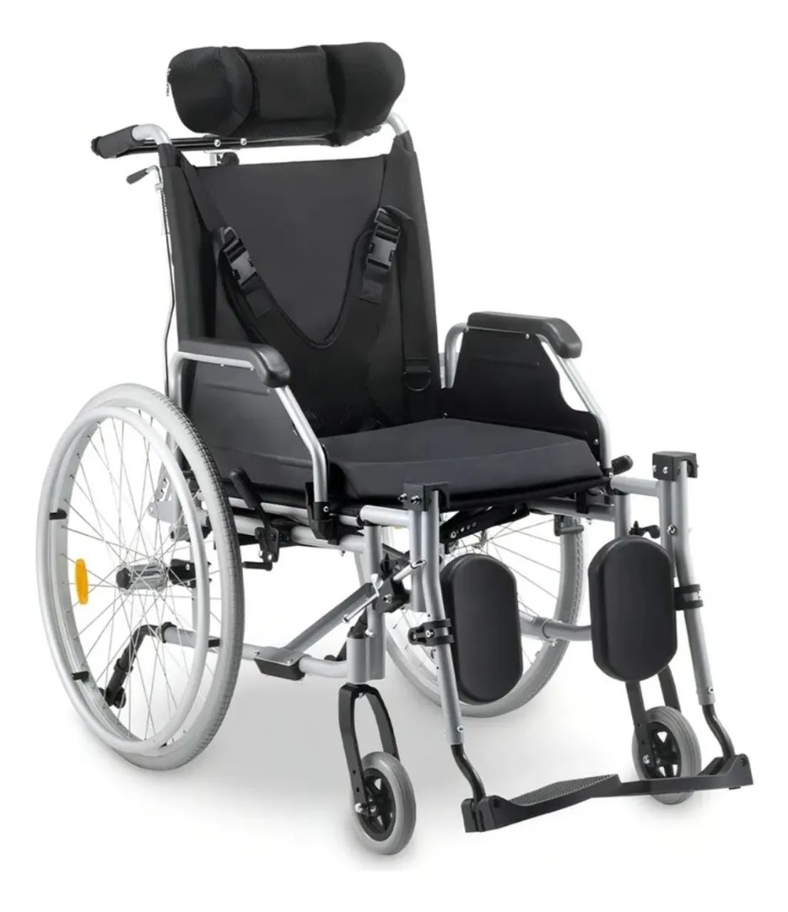 CADEIRA DE RODAS LUXO ZERO