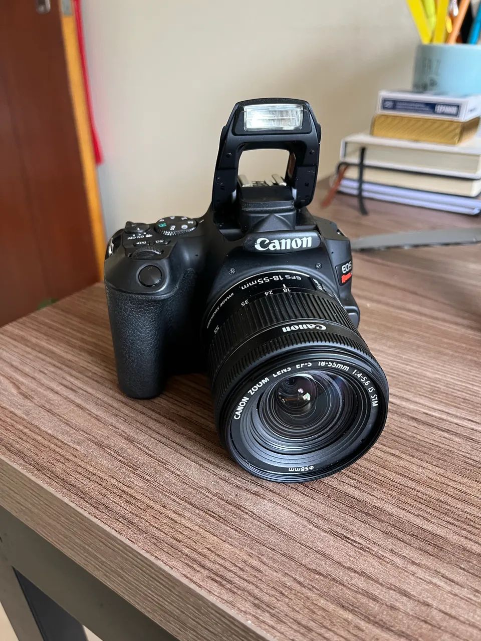 Canon EOS Rebel SL3 + 2 lentes - Foto 3