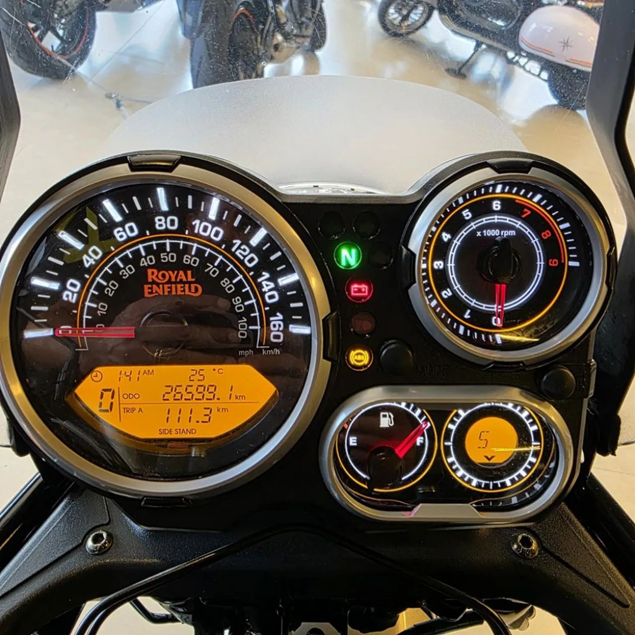 Himalayan 411 EFI - Foto 4